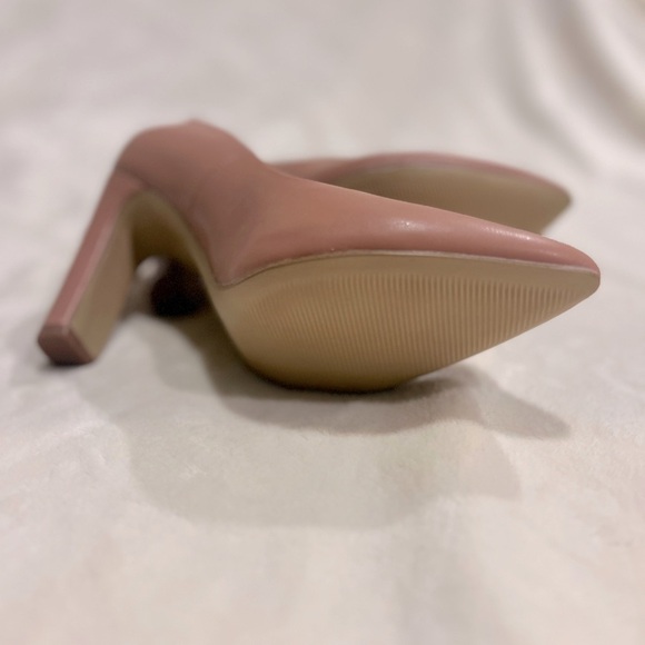A New Day Blush Sue Pointed Toe Pumps High Heel - Picture 5 of 5